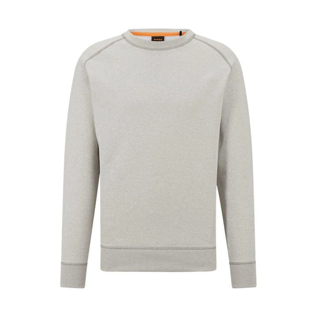Hugo Boss Wemoulinecrew 10242545 01 - Grey